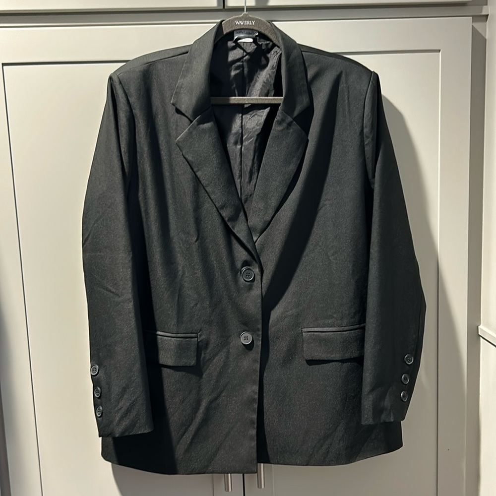 Black Blazer